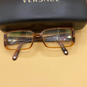 VERSACE WOMENS EYEGLASSES PRE OWNED